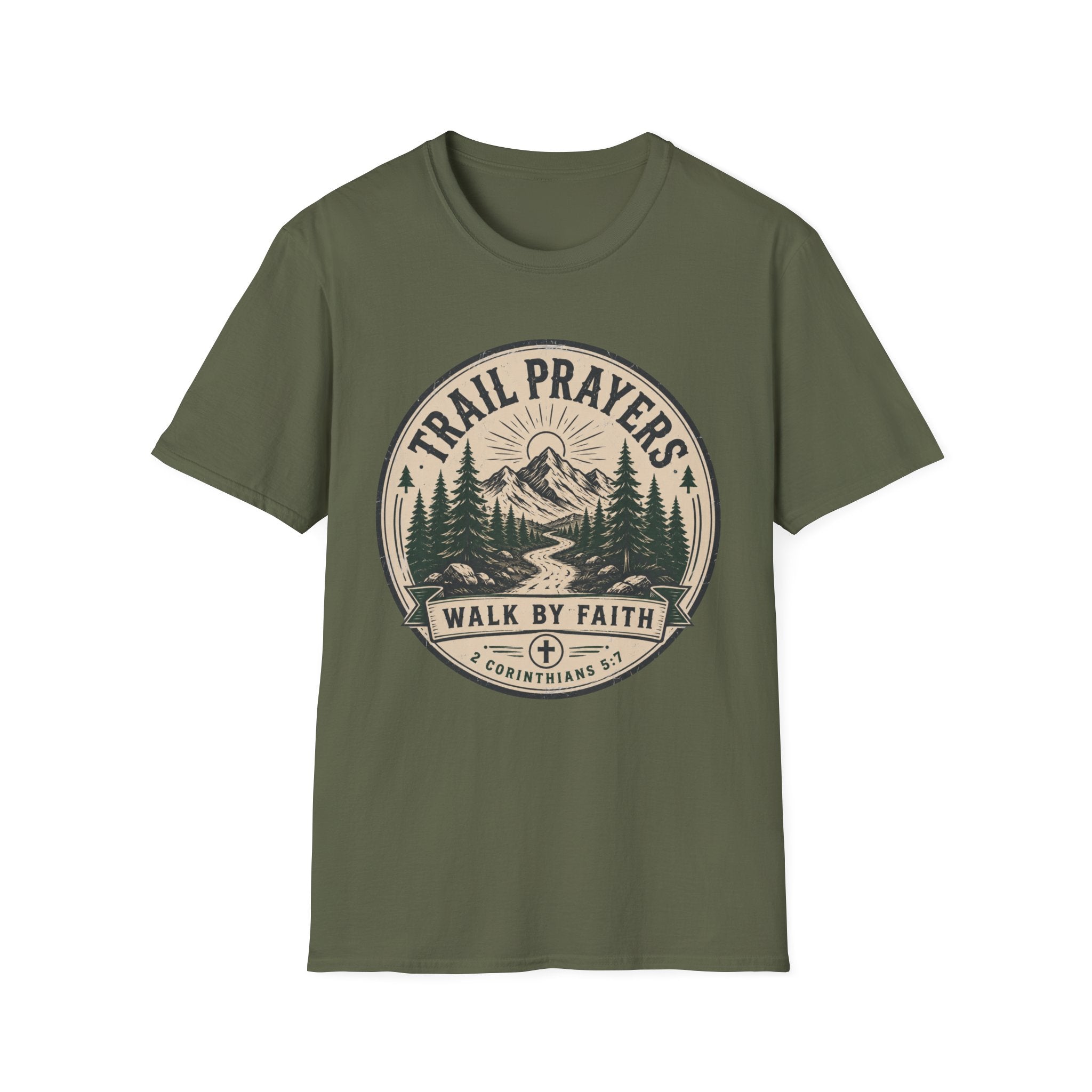 Trail Prayers T-Shirt