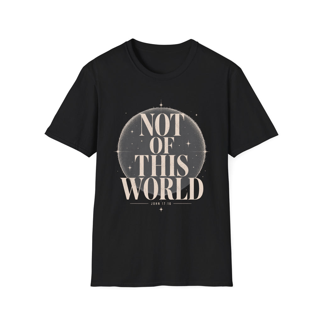 Not Of This World T-Shirt