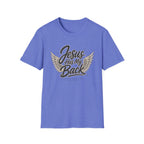 Jesus Has My Back T-Shirt