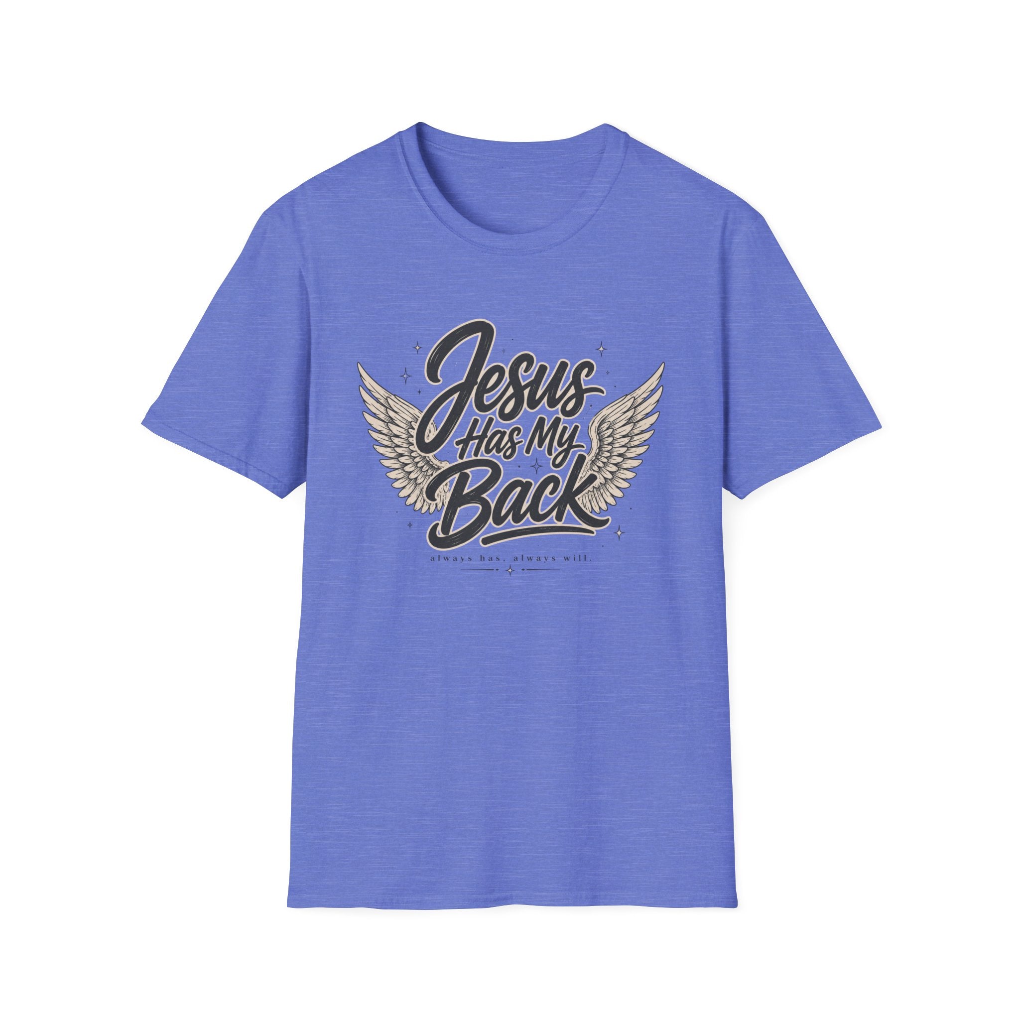 Jesus Has My Back T-Shirt