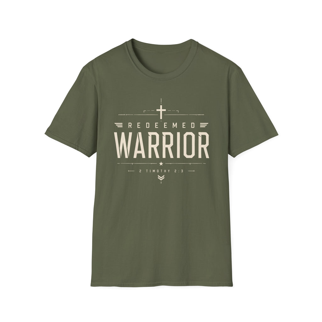 Redeemed Warrior T-Shirt