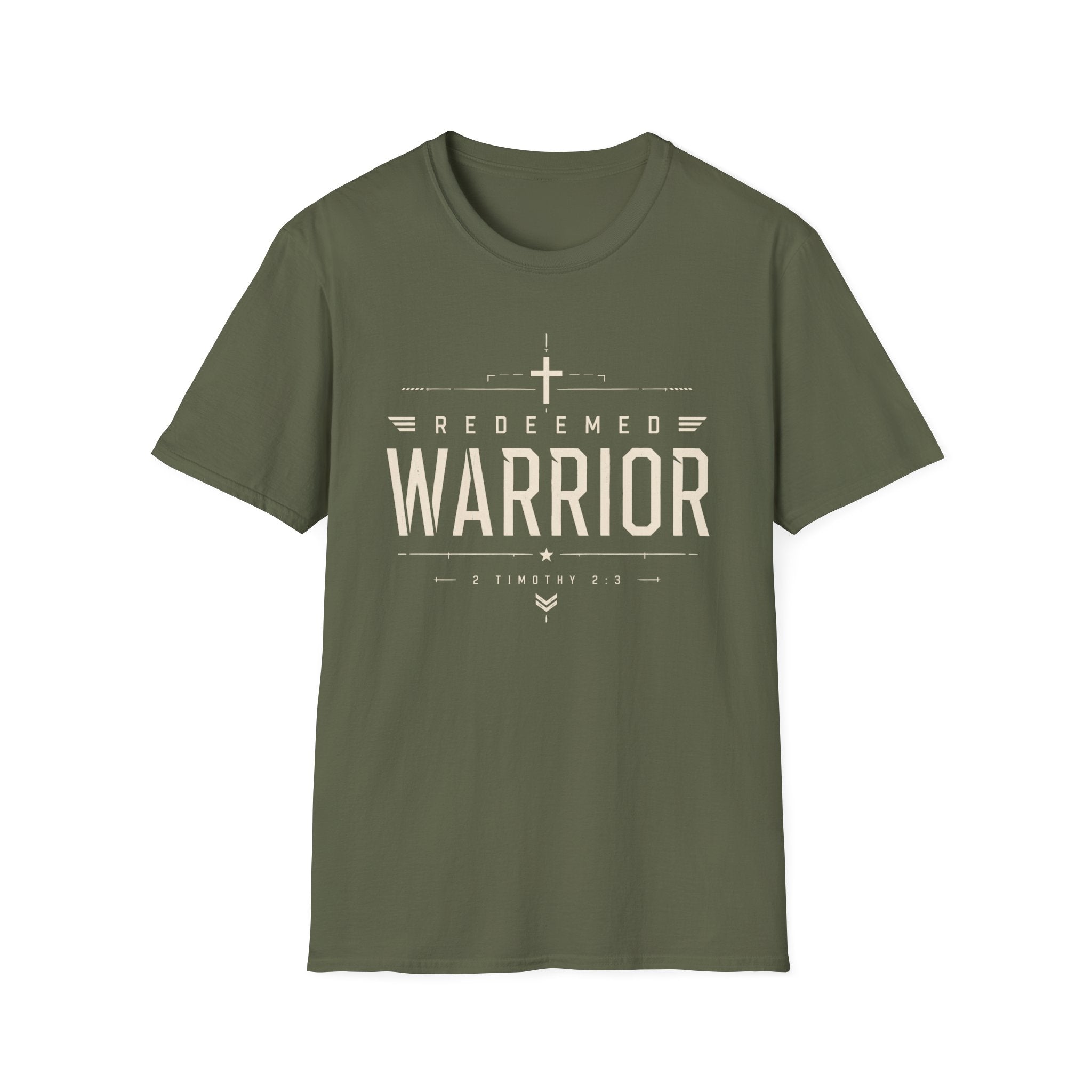 Redeemed Warrior T-Shirt