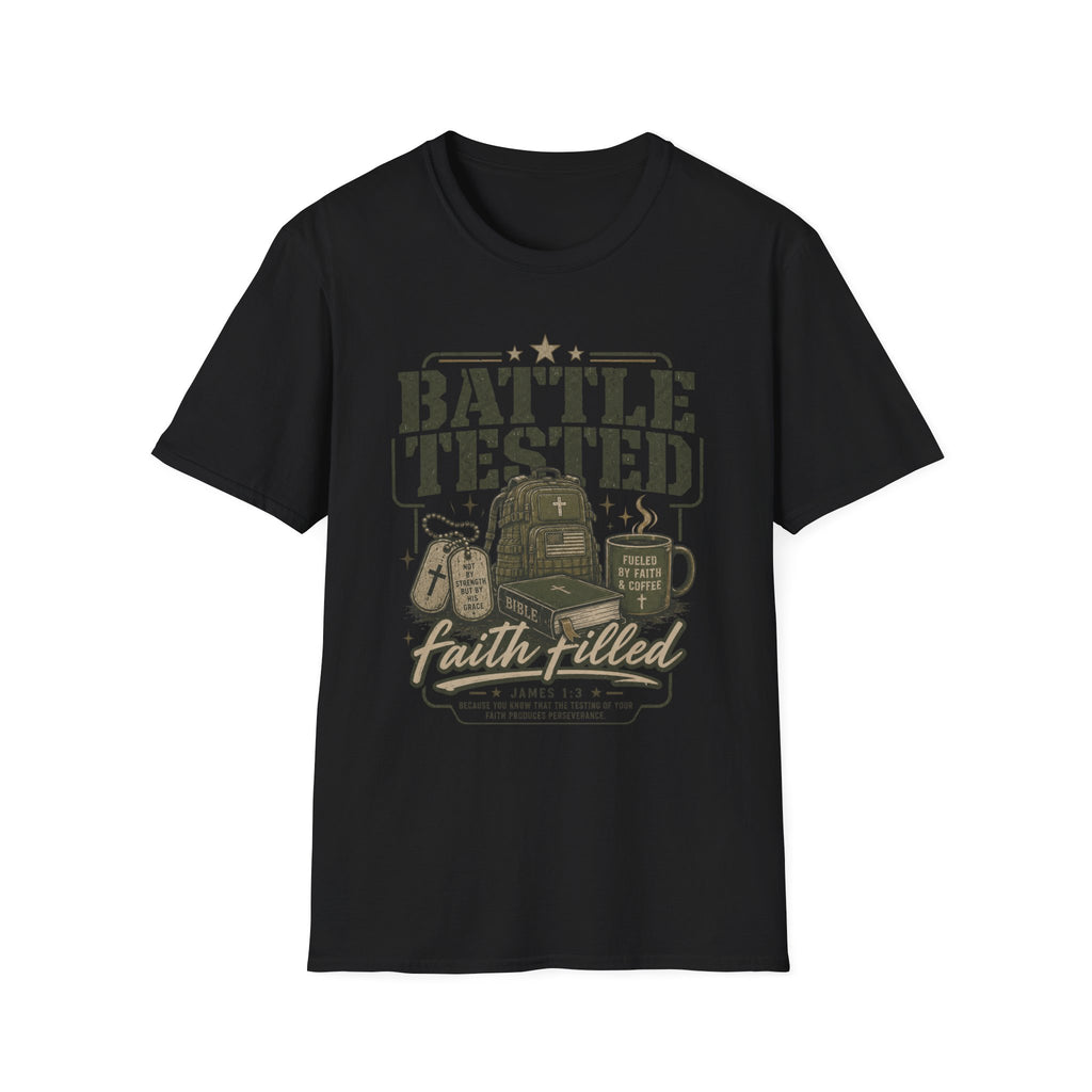Battle Tested T-Shirt