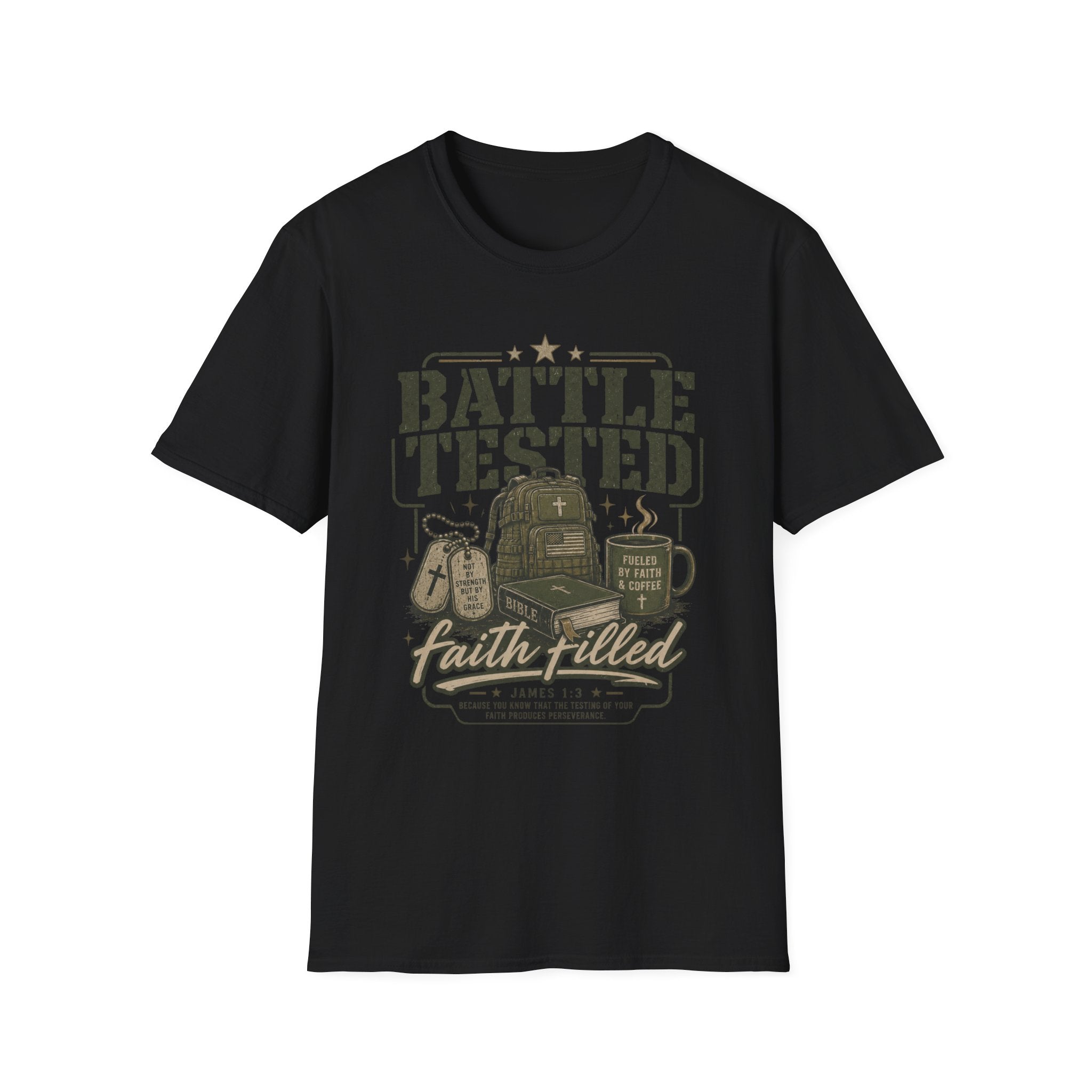 Battle Tested T-Shirt