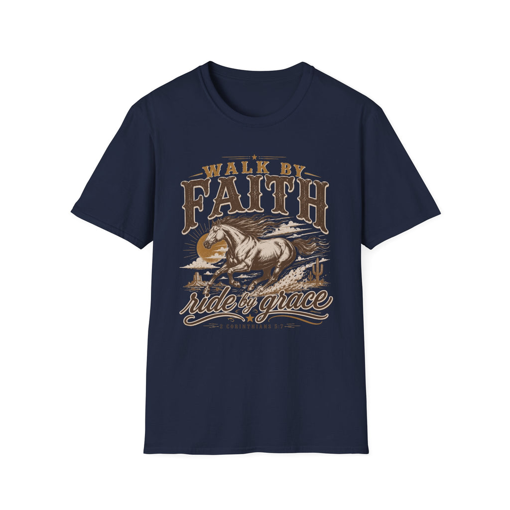 Ride By Grace T-Shirt