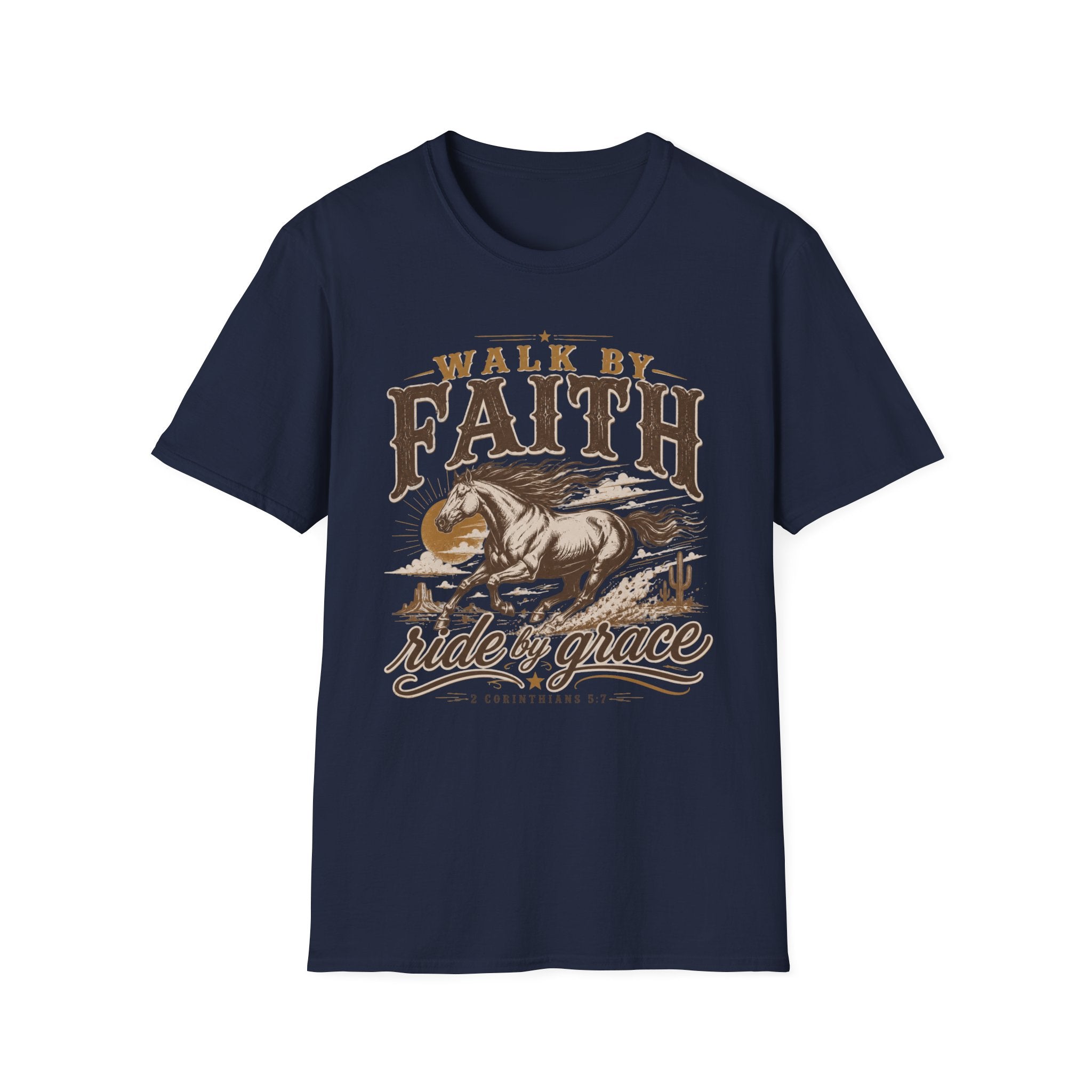 Ride By Grace T-Shirt
