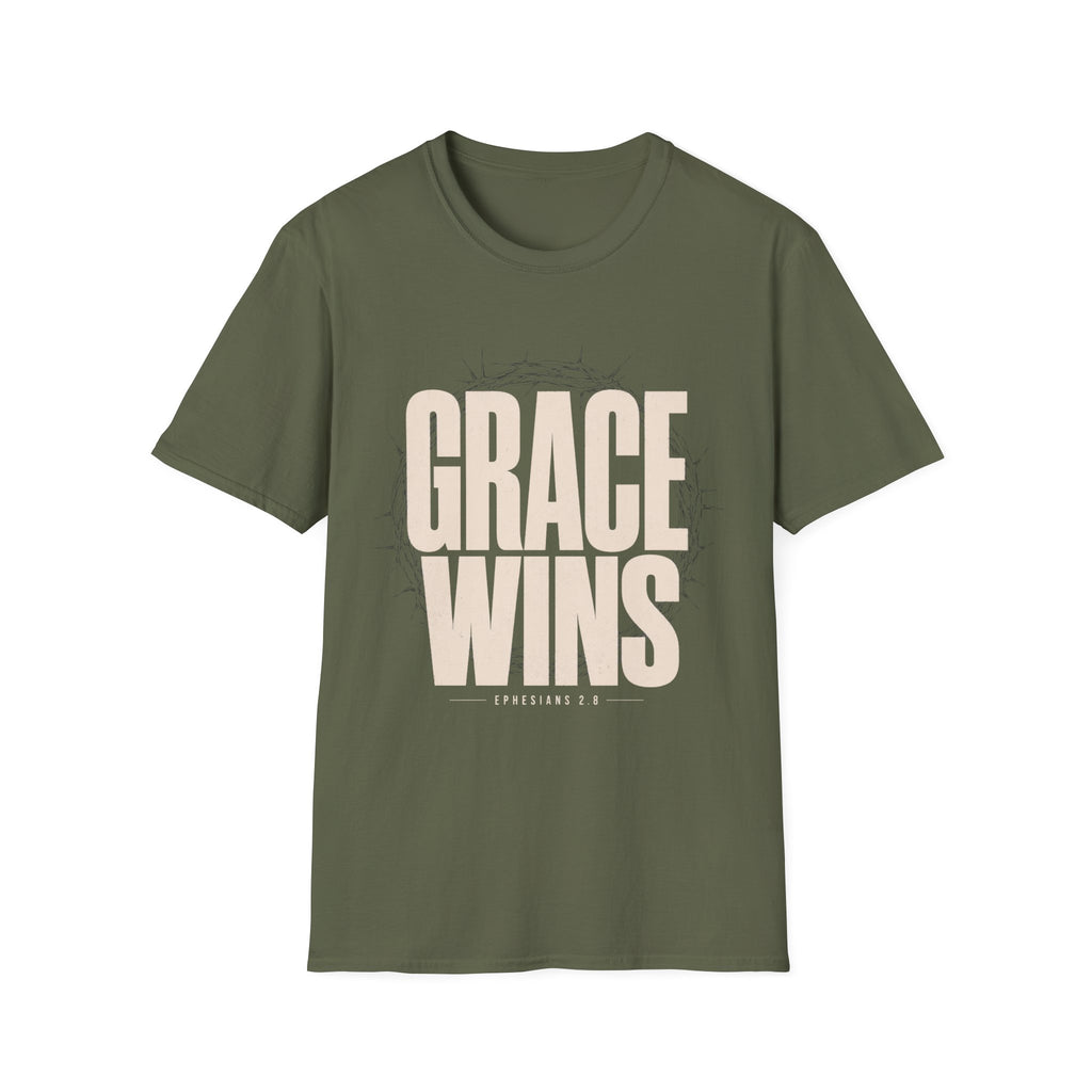 Grace Wins T-Shirt