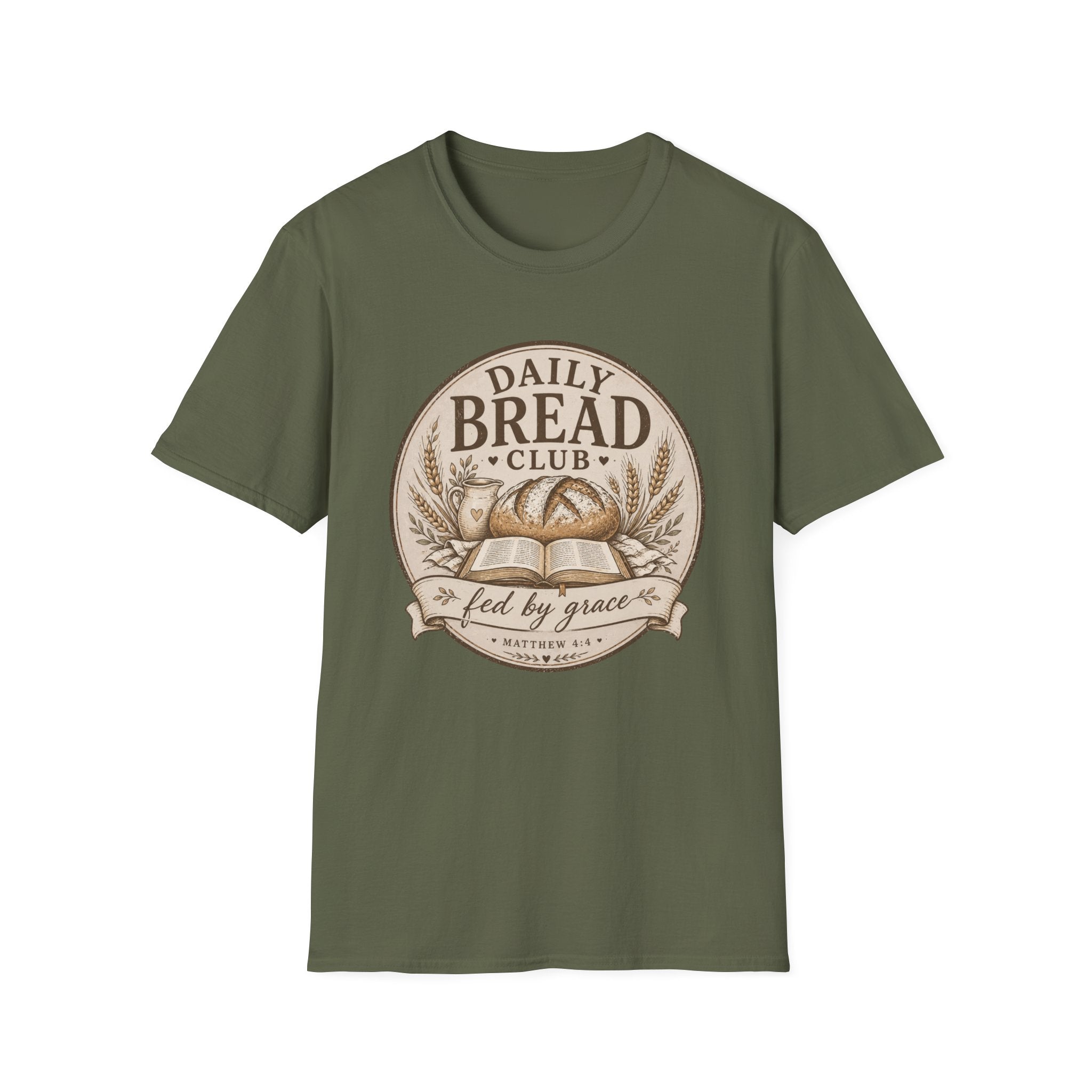 Daily Bread Club T-Shirt