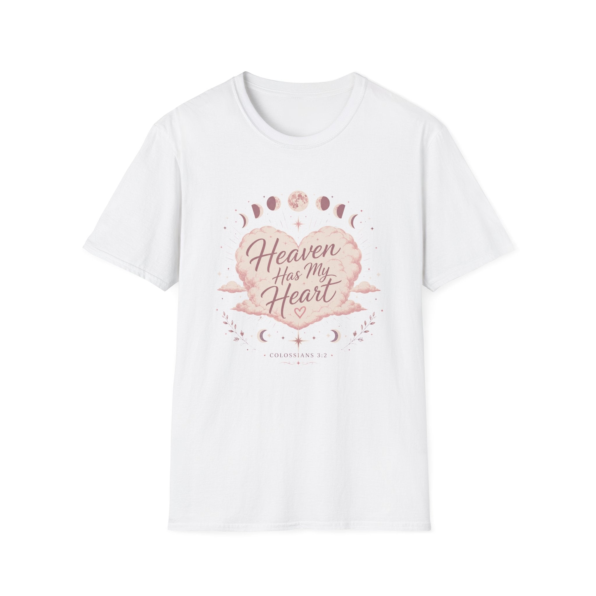 Heaven Has My Heart T-Shirt