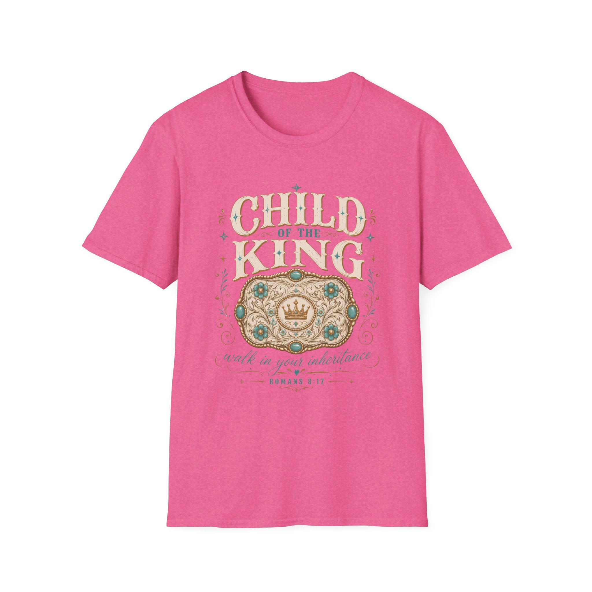 Child Of The King T-Shirt