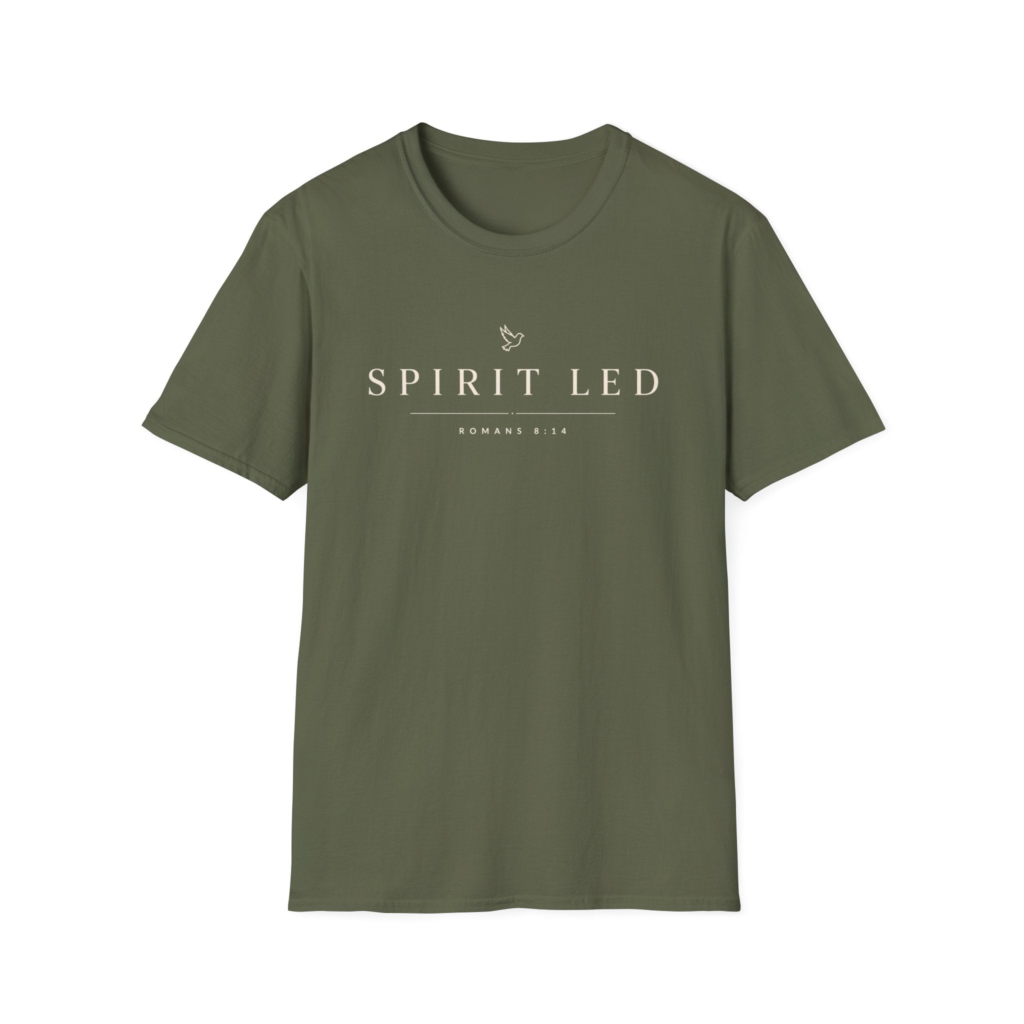 Spirit Led T-Shirt