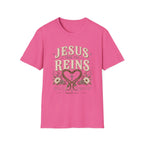 Jesus Took The Reins T-Shirt