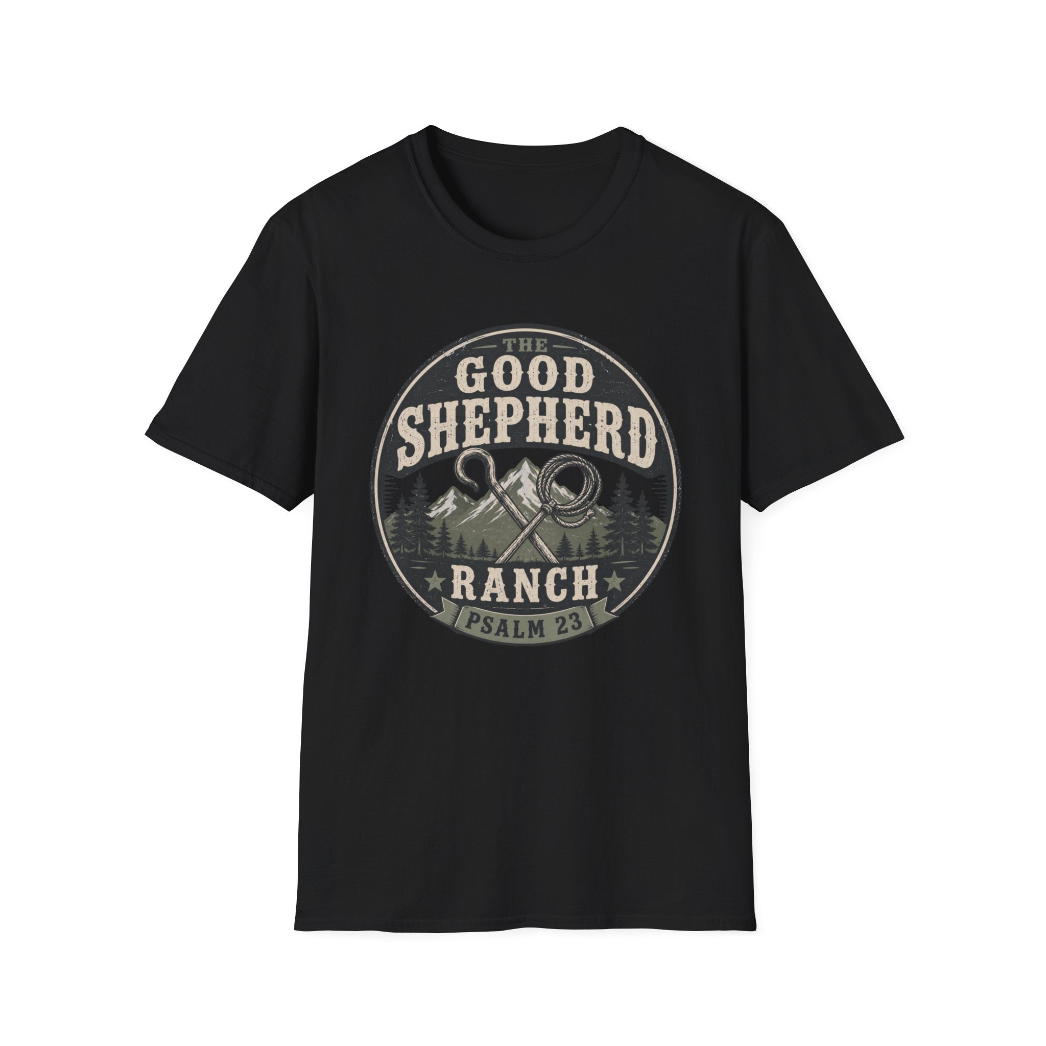 Good Shepherd Ranch T-Shirt
