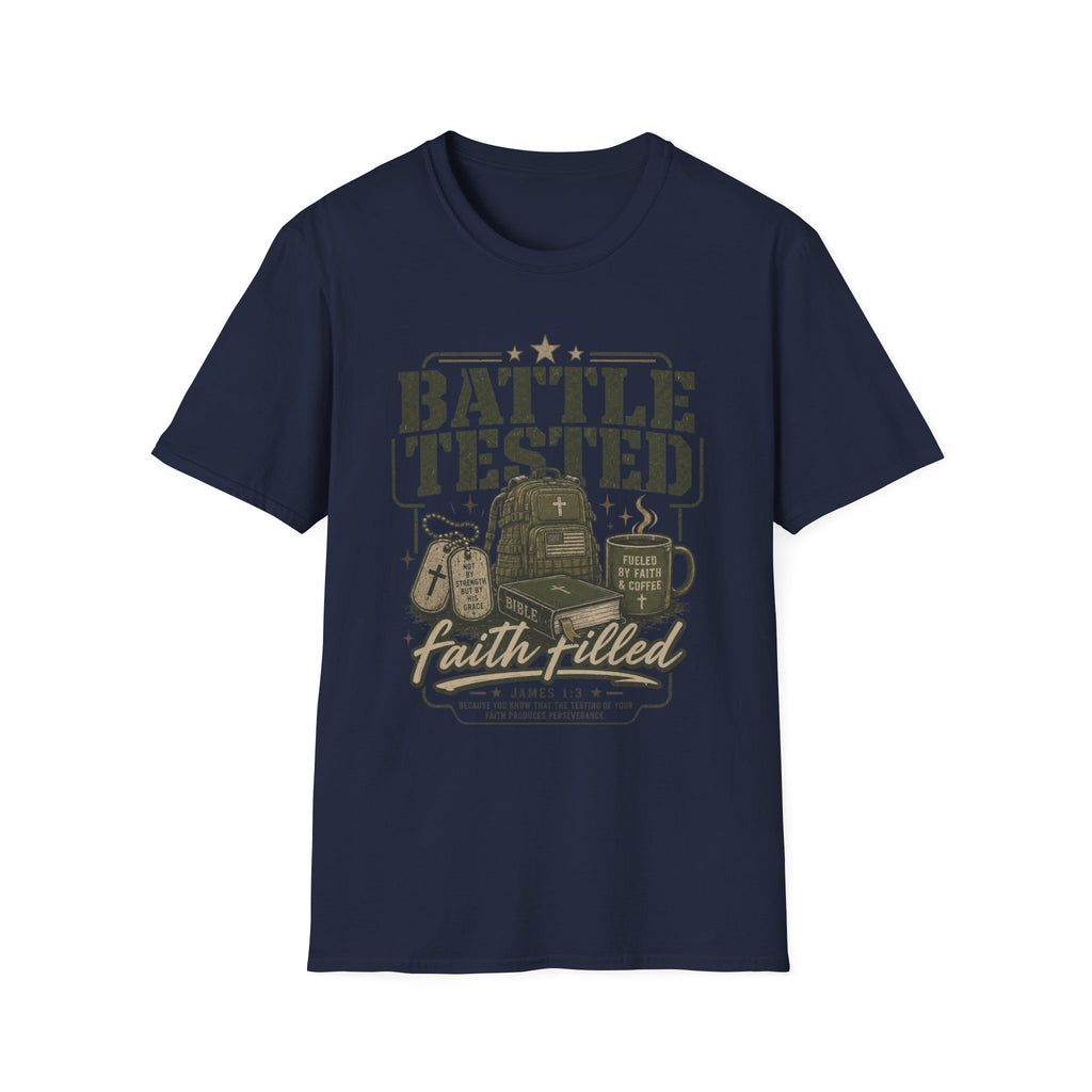Battle Tested T-Shirt