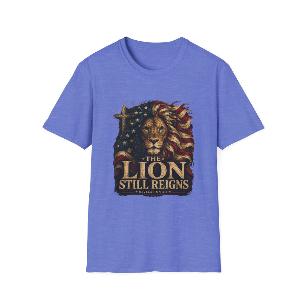 The Lion Still Reigns T-Shirt