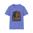 The Lion Still Reigns T-Shirt