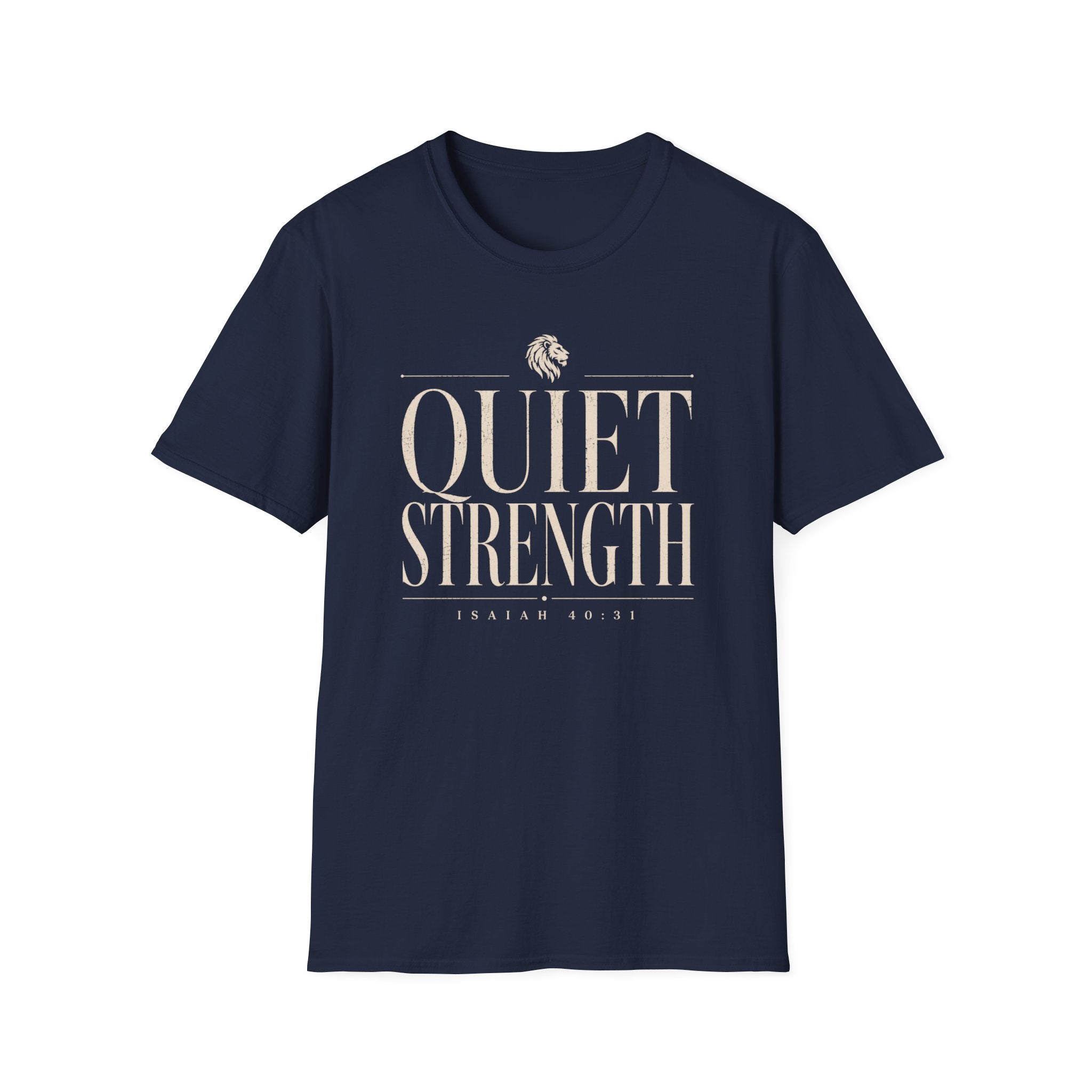 Quiet Strength T-Shirt