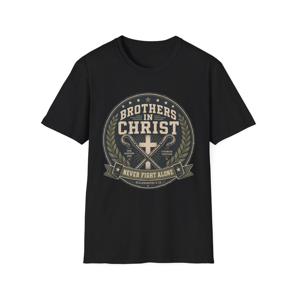 Brothers In Christ T-Shirt