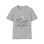 Move Mountains T-Shirt
