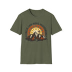 Retro Faith Moves T-Shirt