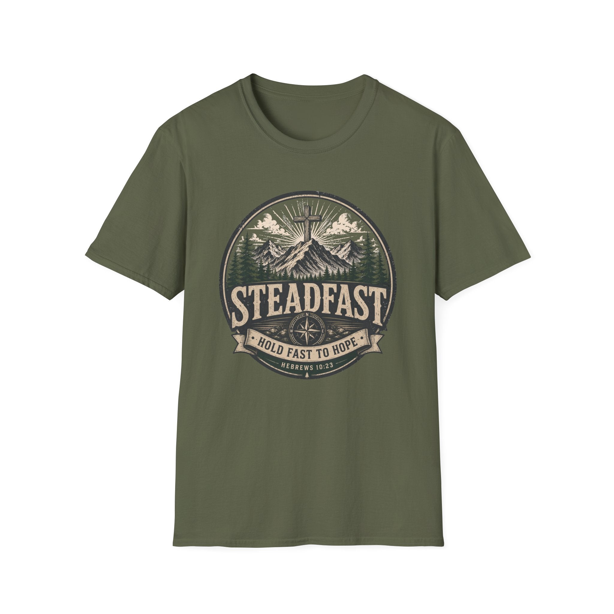 Steadfast T-Shirt