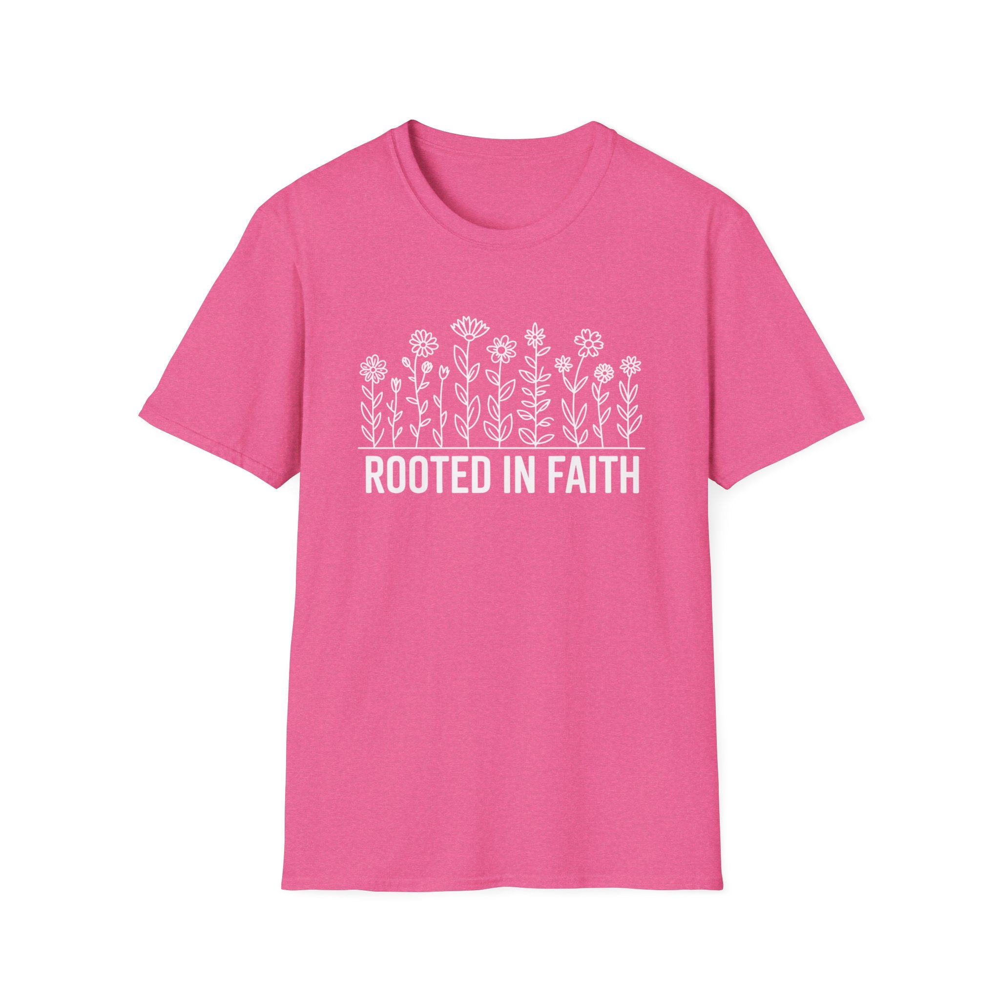 Rooted In Faith T-Shirt