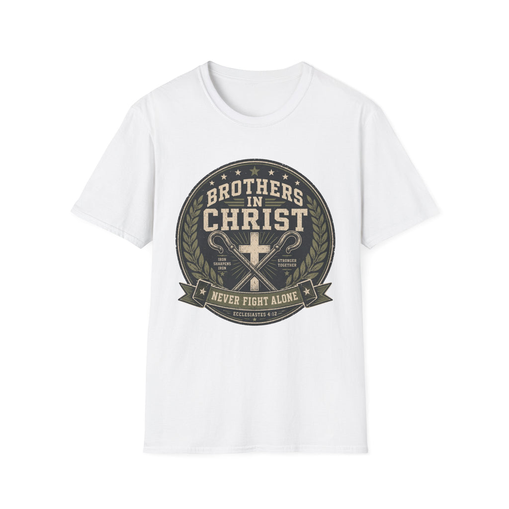 Brothers In Christ T-Shirt