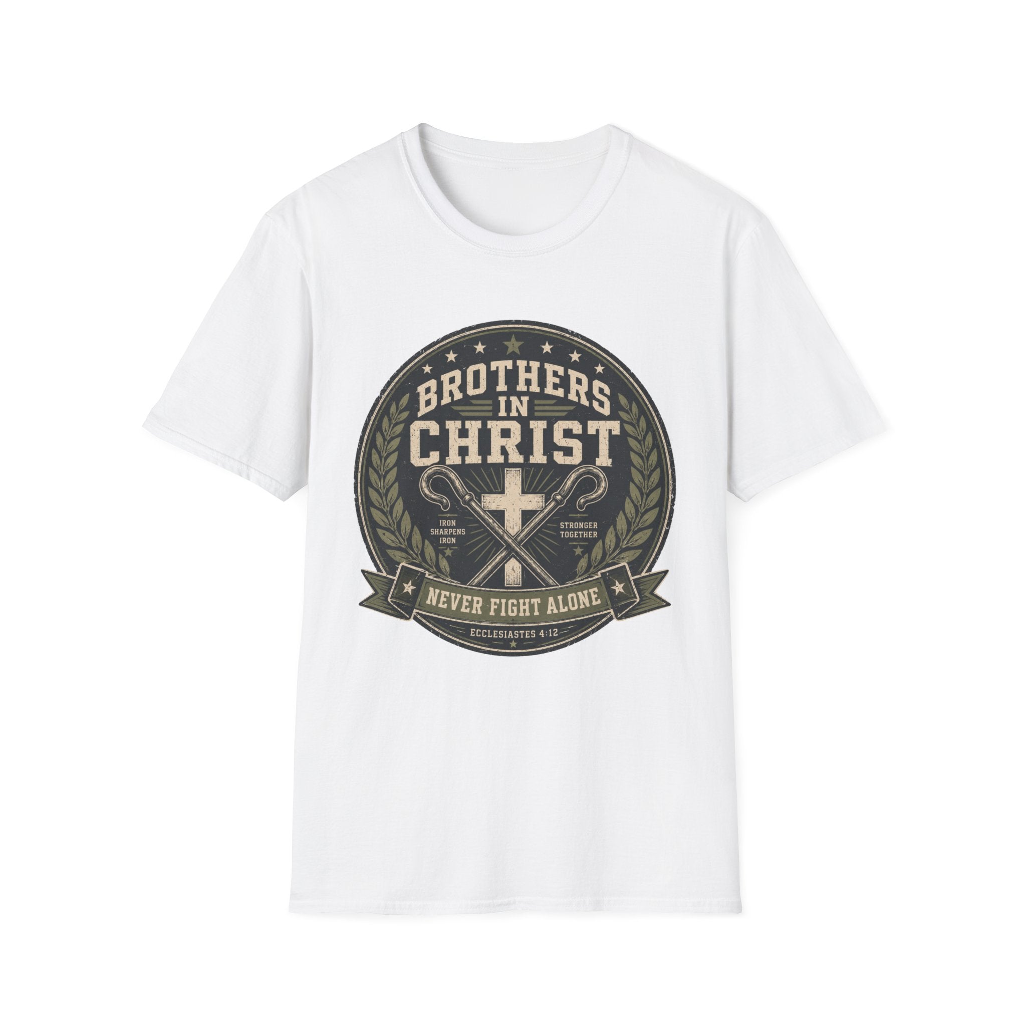 Brothers In Christ T-Shirt