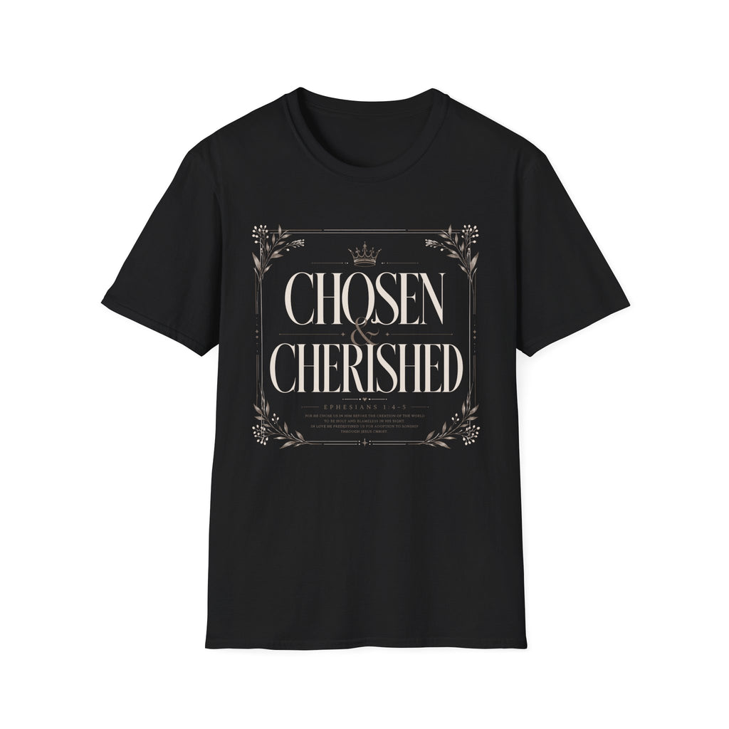 Chosen & Cherished T-Shirt