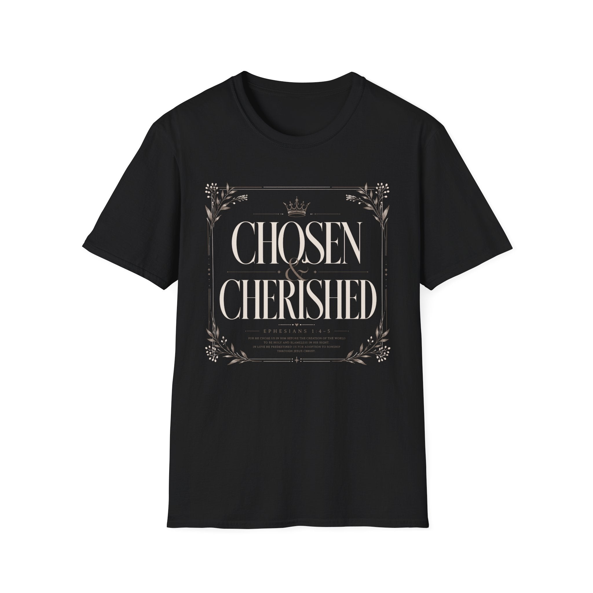 Chosen & Cherished T-Shirt