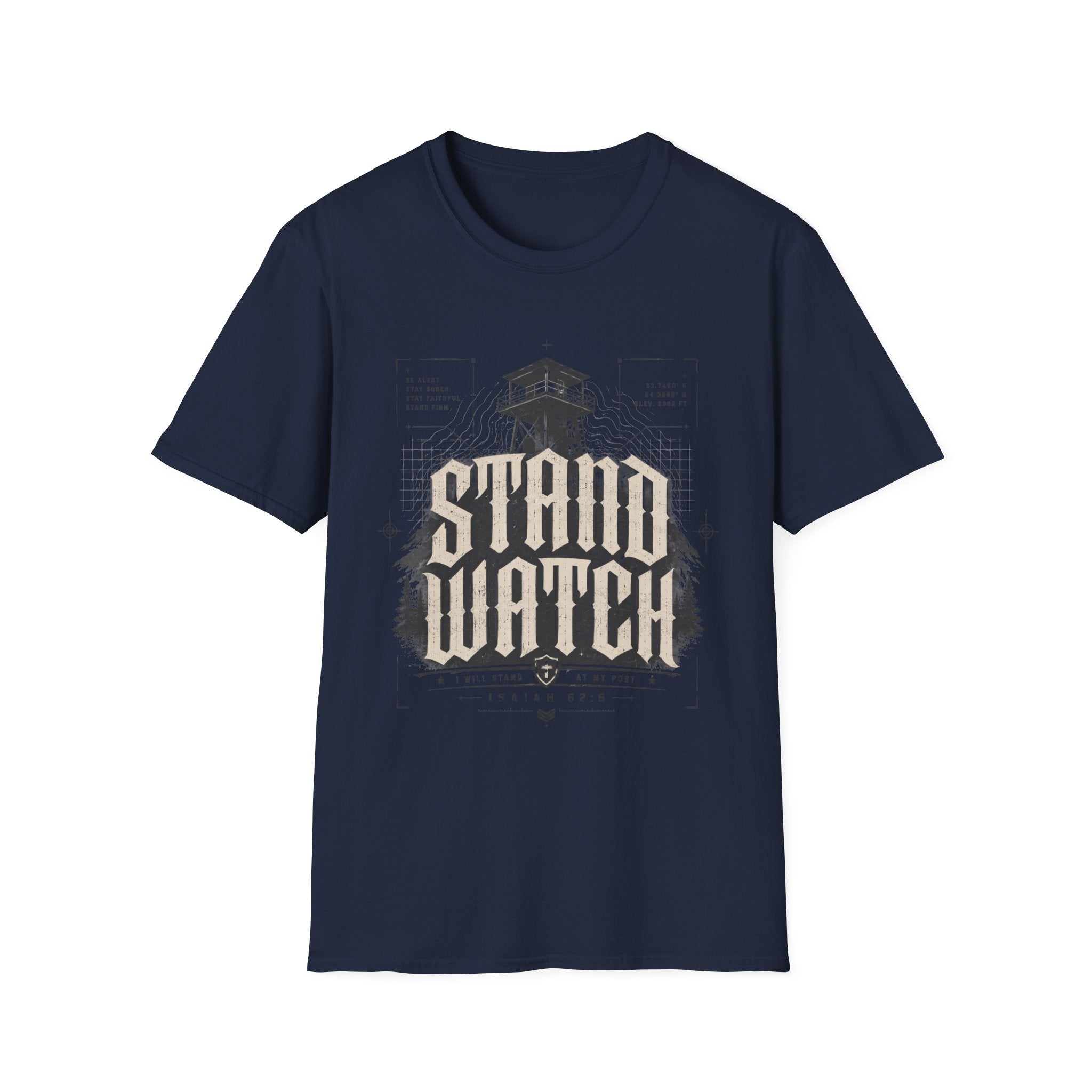 Stand Watch T-Shirt