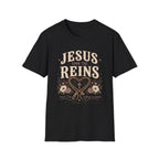 Jesus Took The Reins T-Shirt