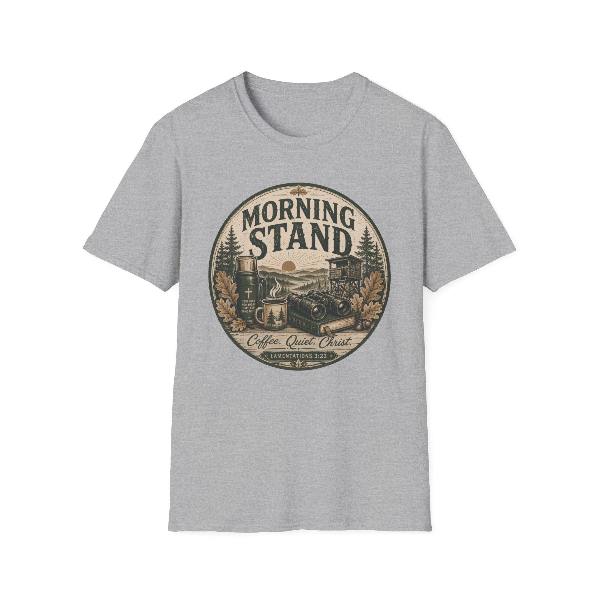 Morning Stand T-Shirt