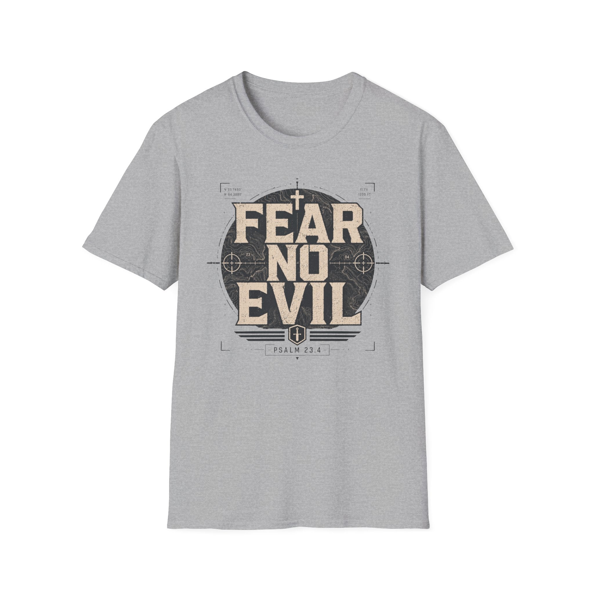 Fear No Evil T-Shirt