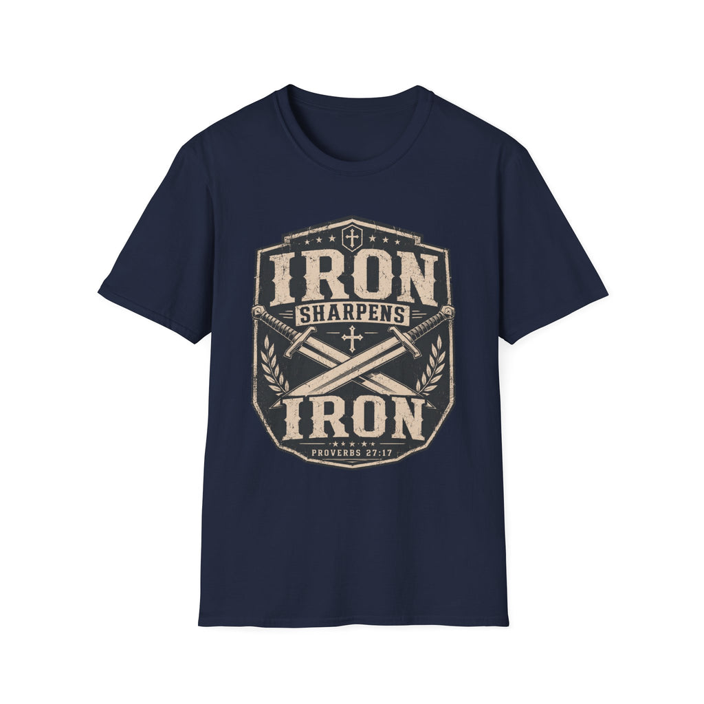 Iron Sharpens Iron T-Shirt