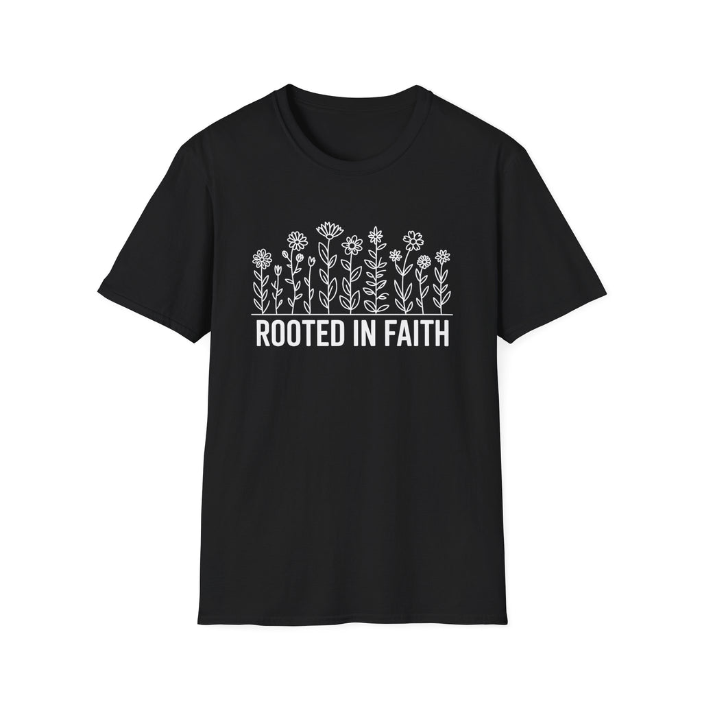 Rooted In Faith T-Shirt