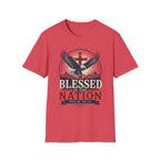 Blessed Is The Nation T-Shirt