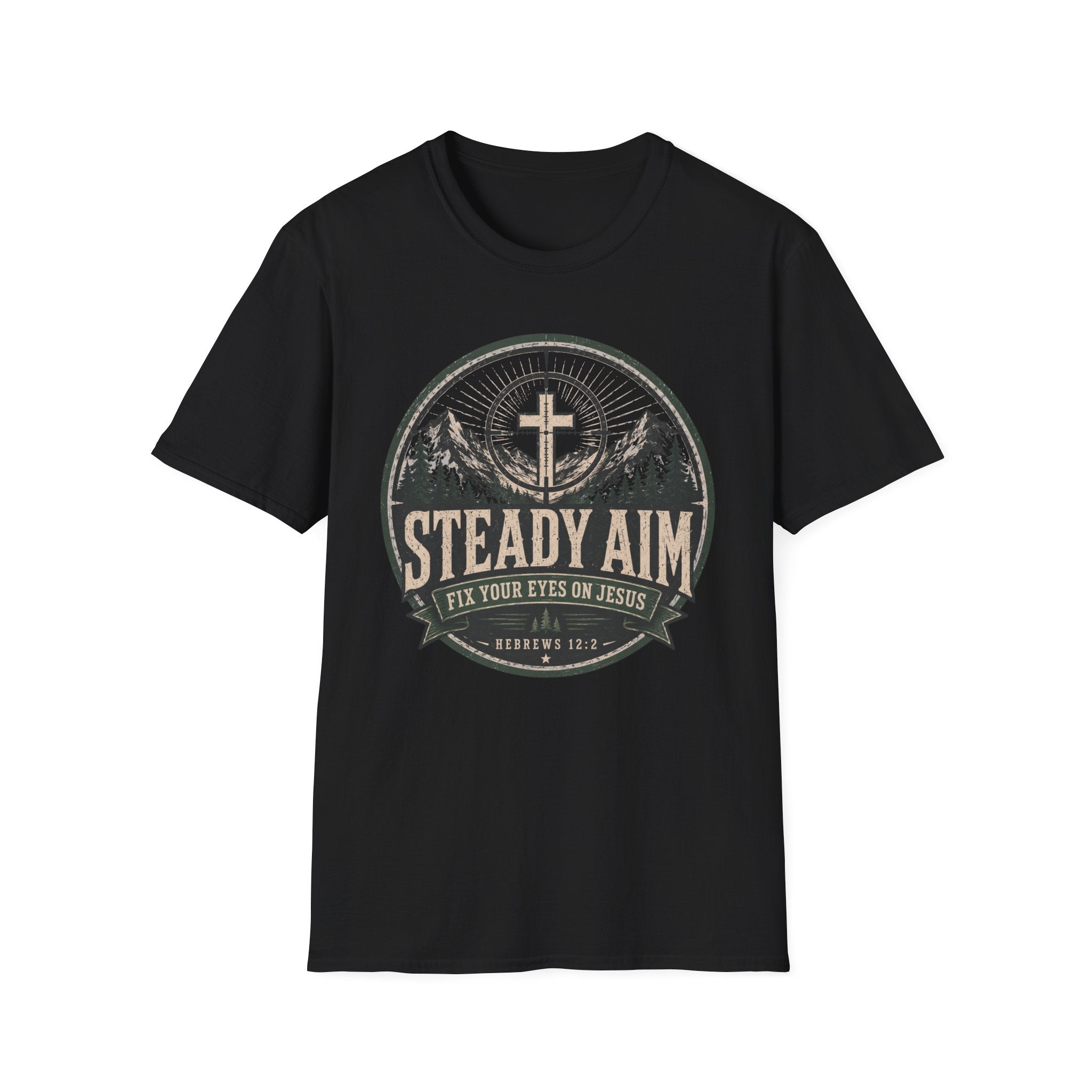 Steady Aim T-Shirt