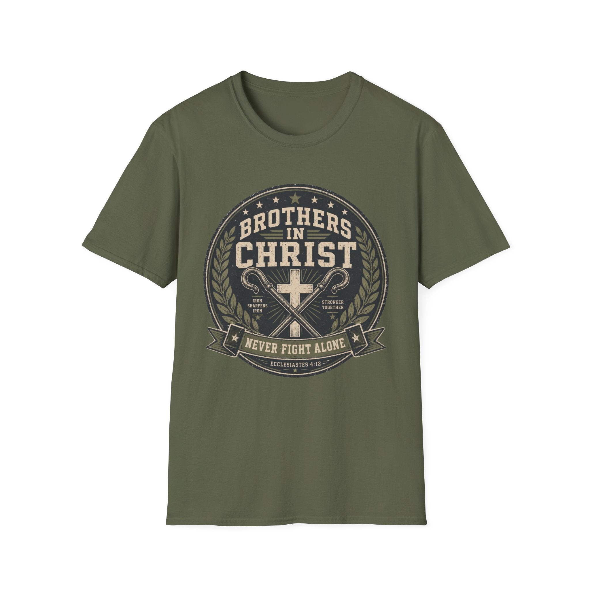 Brothers In Christ T-Shirt