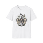 Bowhunter Faith Over Fear T-Shirt