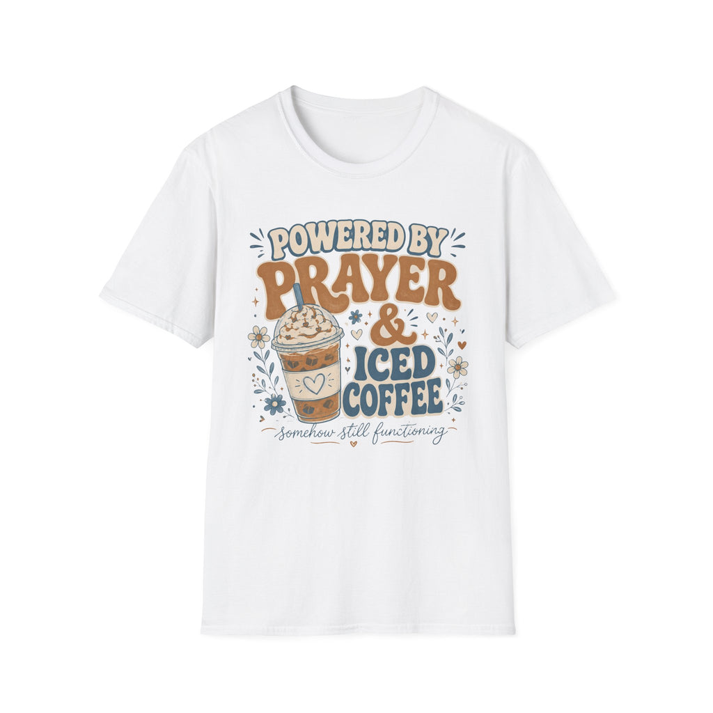 Iced Coffee T-Shirt