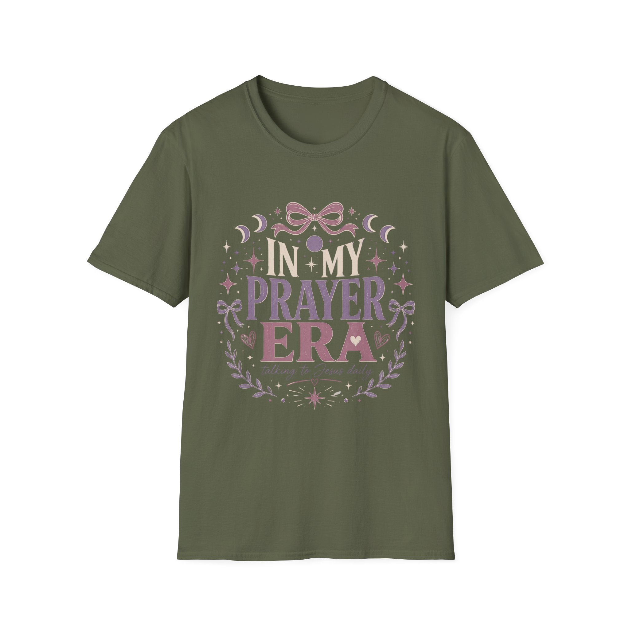 In My Prayer Era T-Shirt