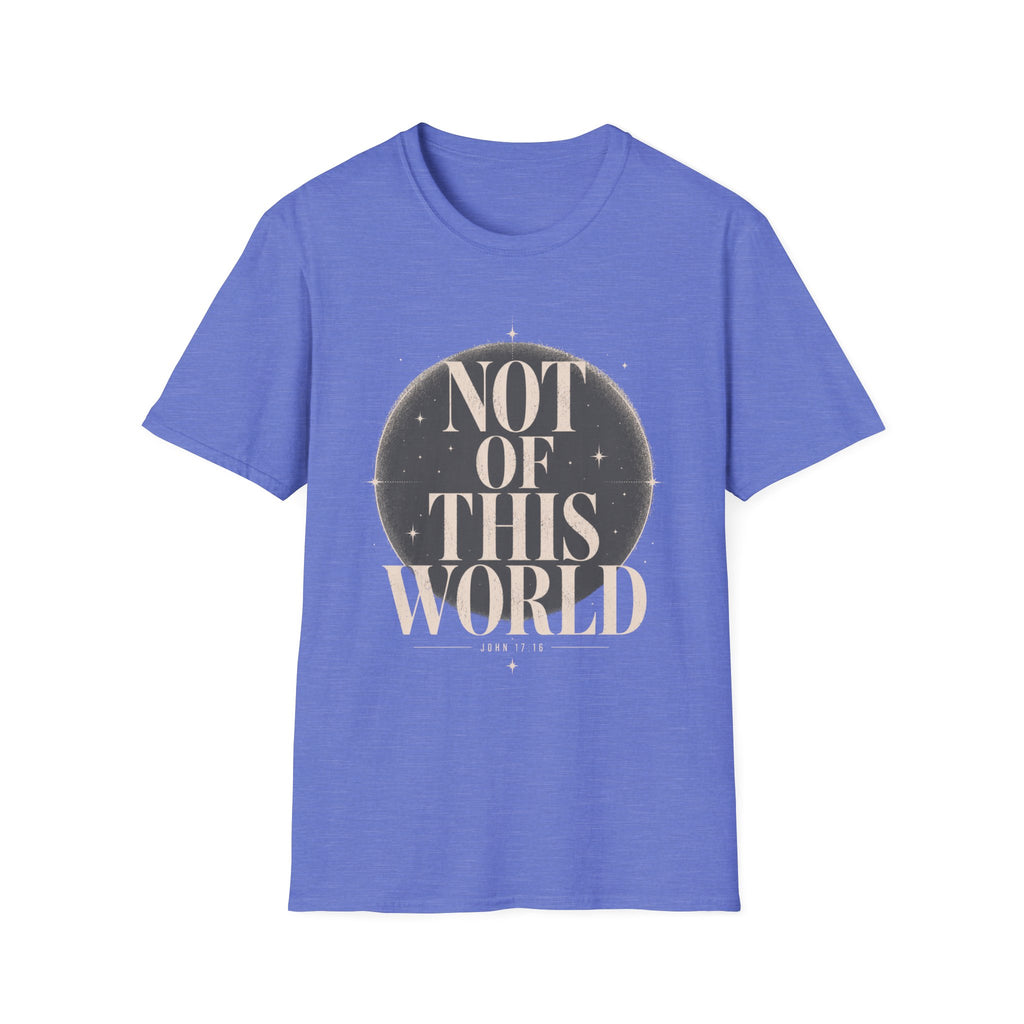 Not Of This World T-Shirt