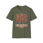 Jesus Saves T-Shirt