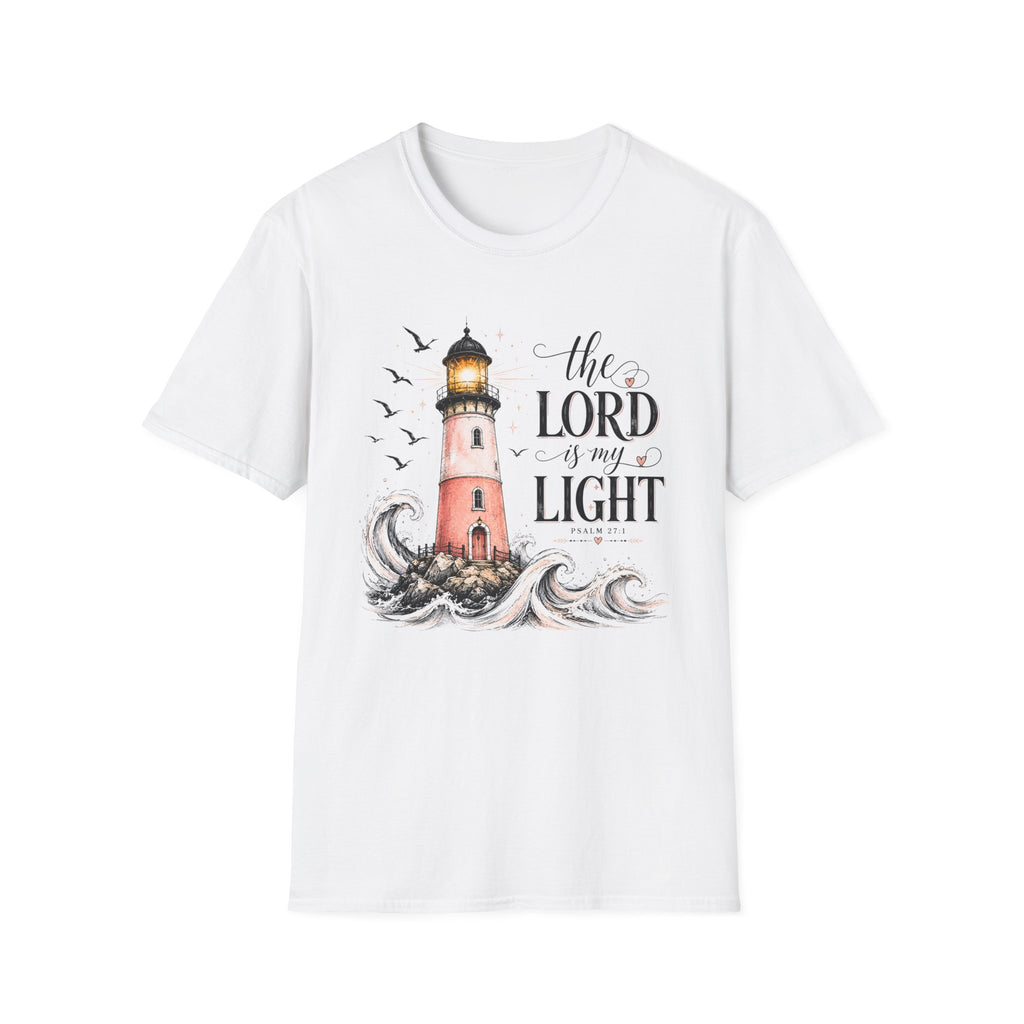 Lord Is My Light T-Shirt