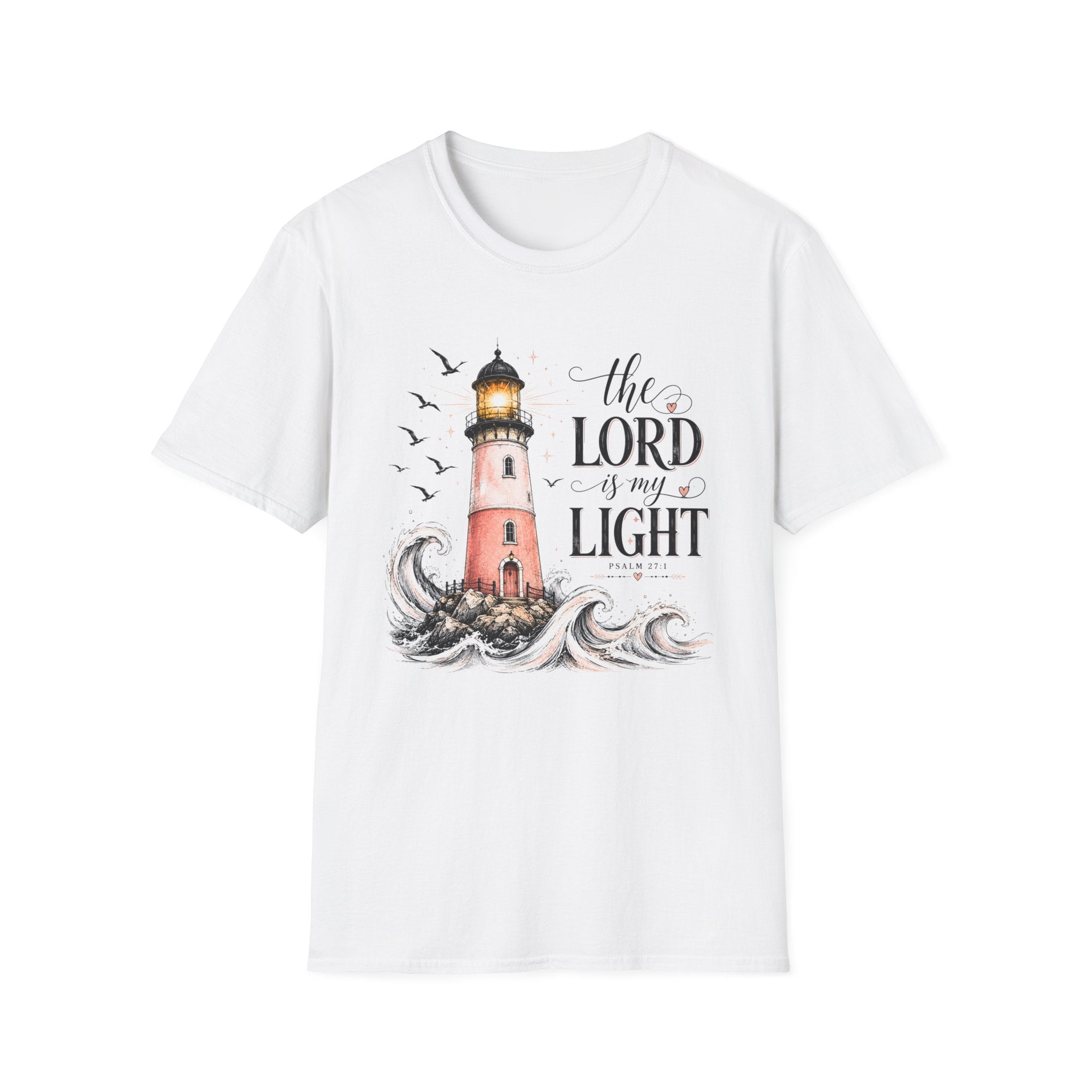 Lord Is My Light T-Shirt