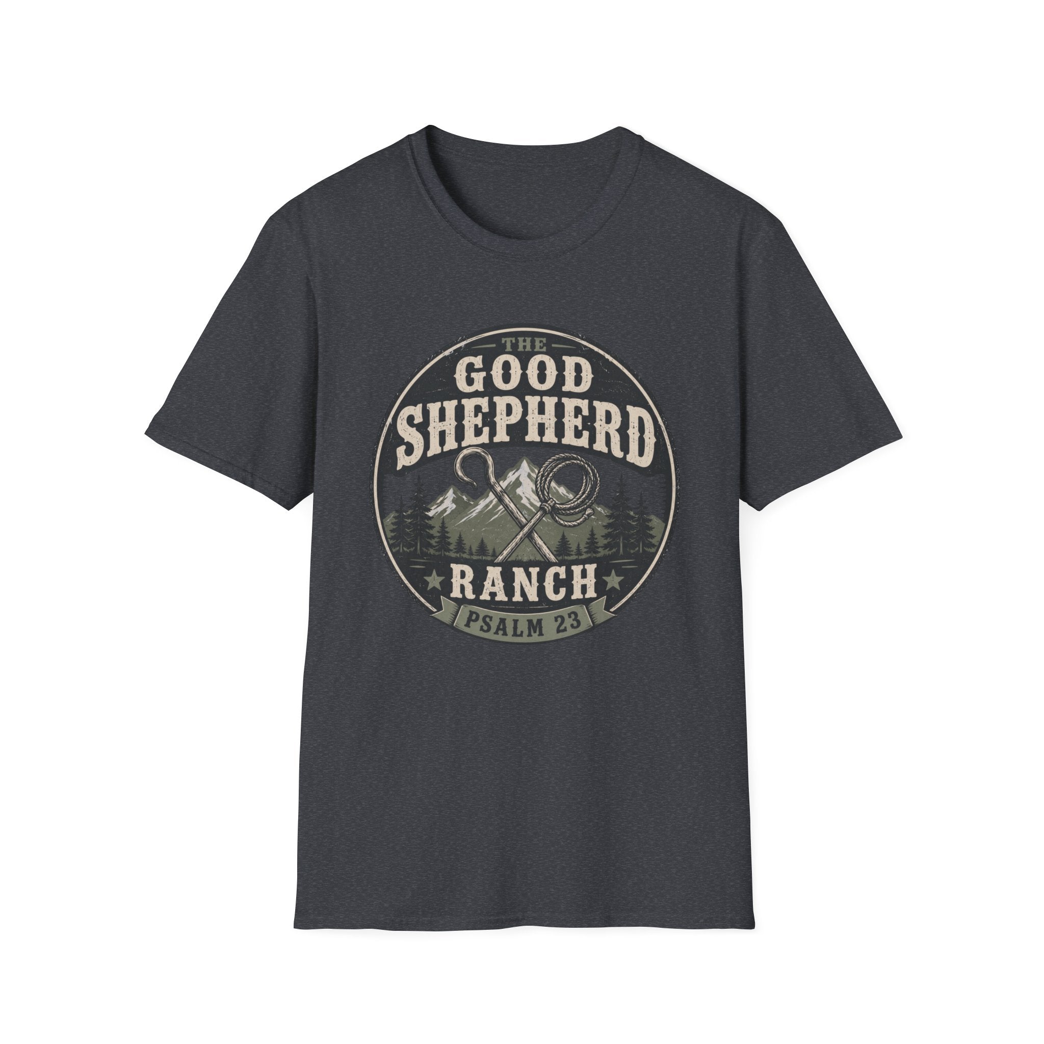 Good Shepherd Ranch T-Shirt