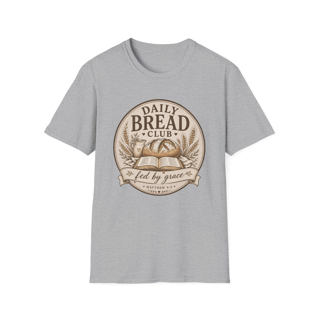 Daily Bread Club T-Shirt