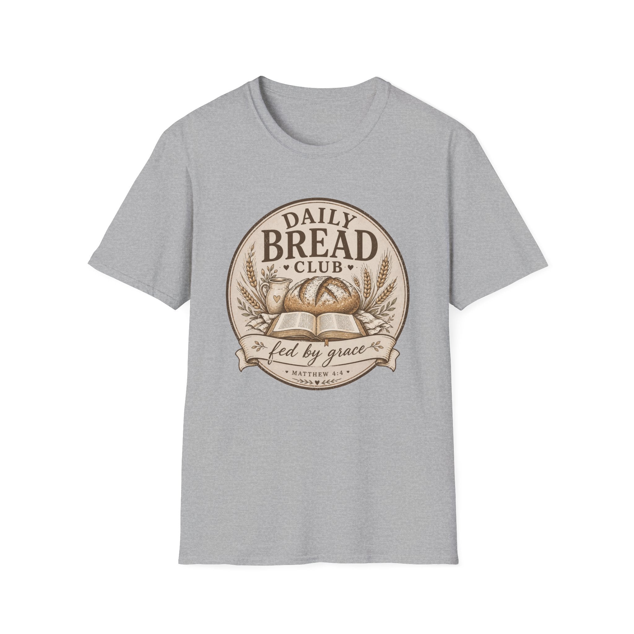Daily Bread Club T-Shirt