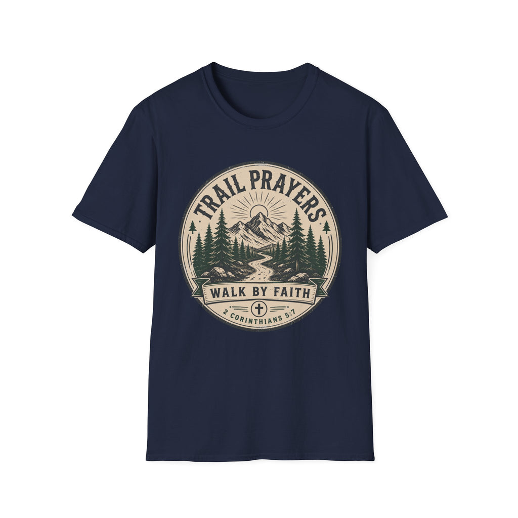 Trail Prayers T-Shirt